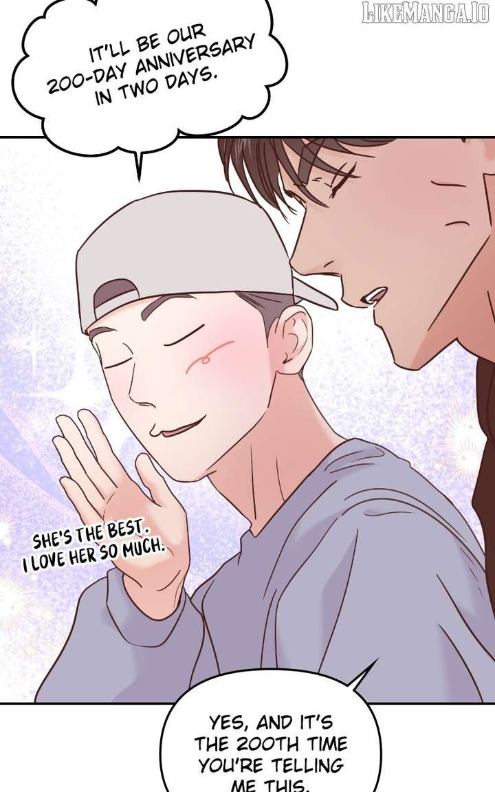 A Campus Romance, I Guess Chapter 93 - Page 106