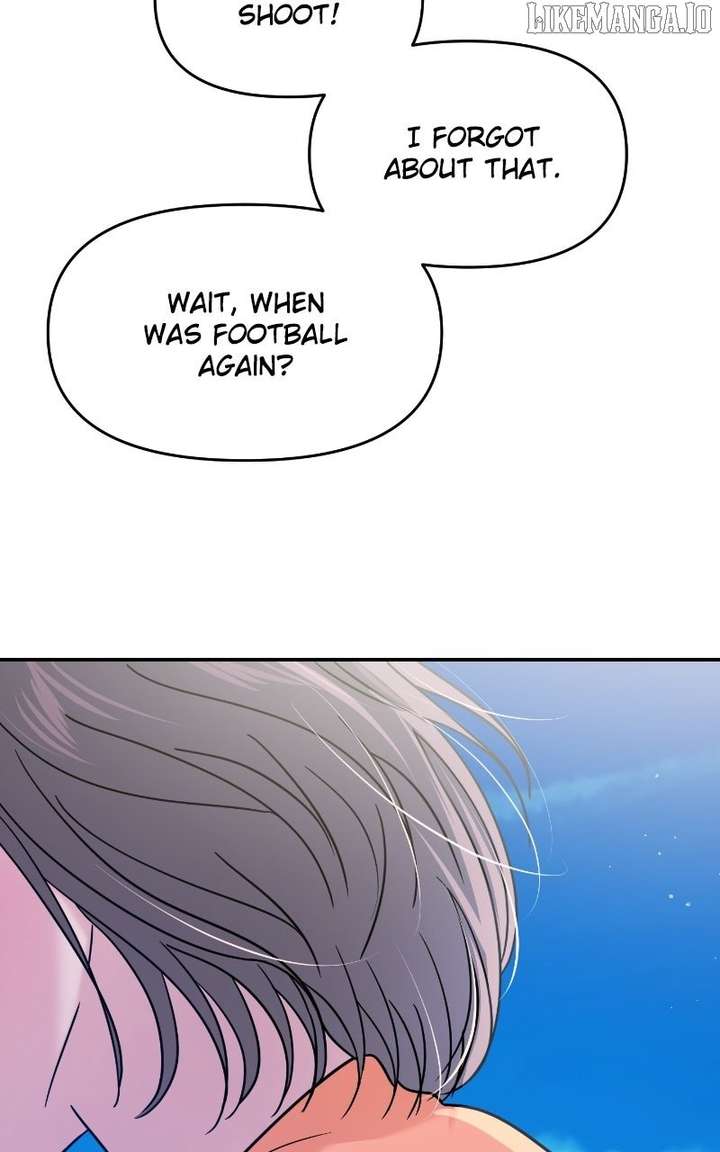 A Campus Romance, I Guess Chapter 93 - Page 108