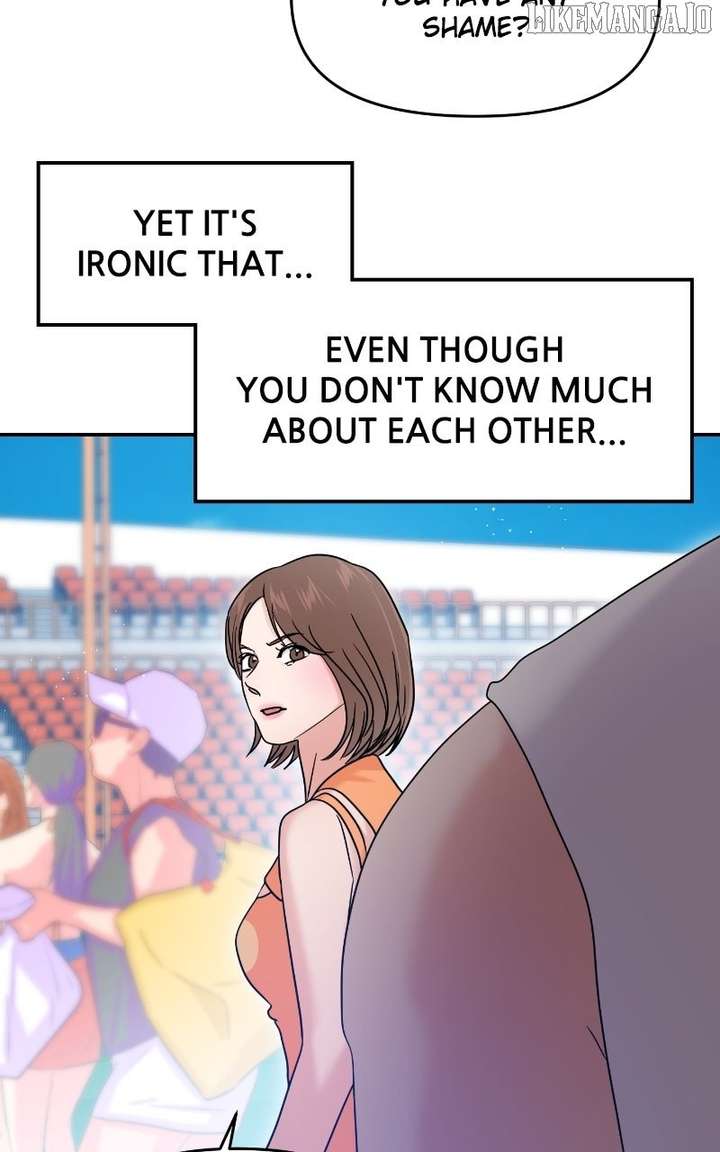 A Campus Romance, I Guess Chapter 93 - Page 113