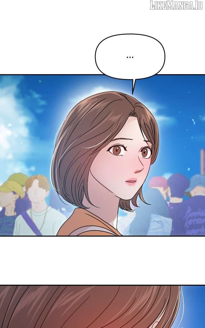 A Campus Romance, I Guess Chapter 93 - Page 121