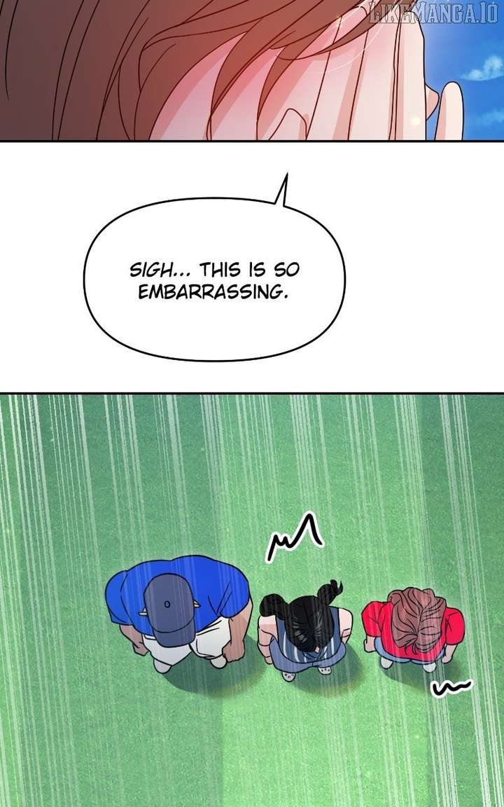 A Campus Romance, I Guess Chapter 93 - Page 122