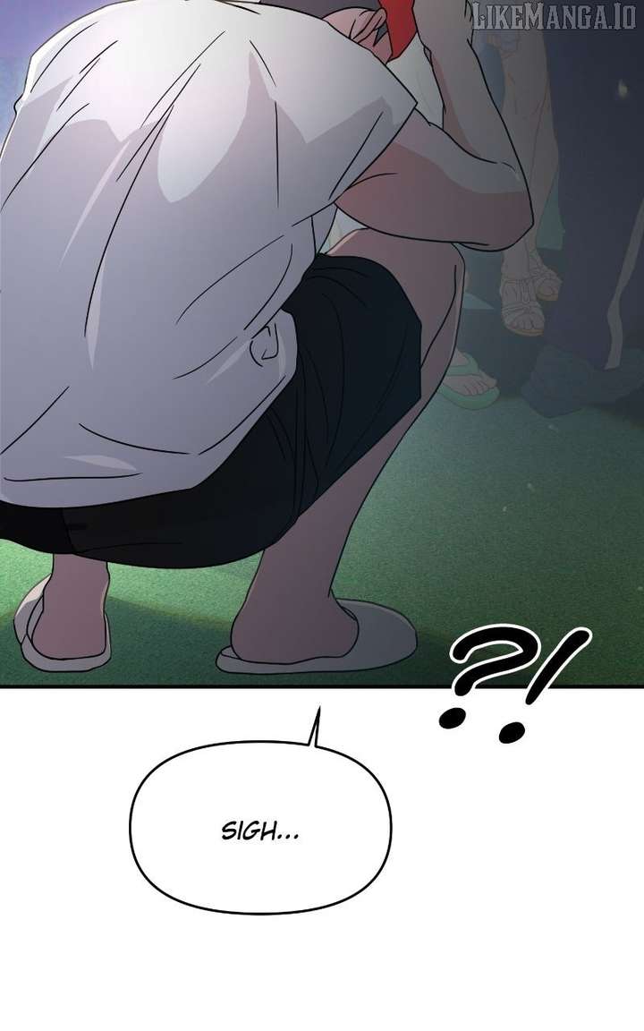 A Campus Romance, I Guess Chapter 93 - Page 128