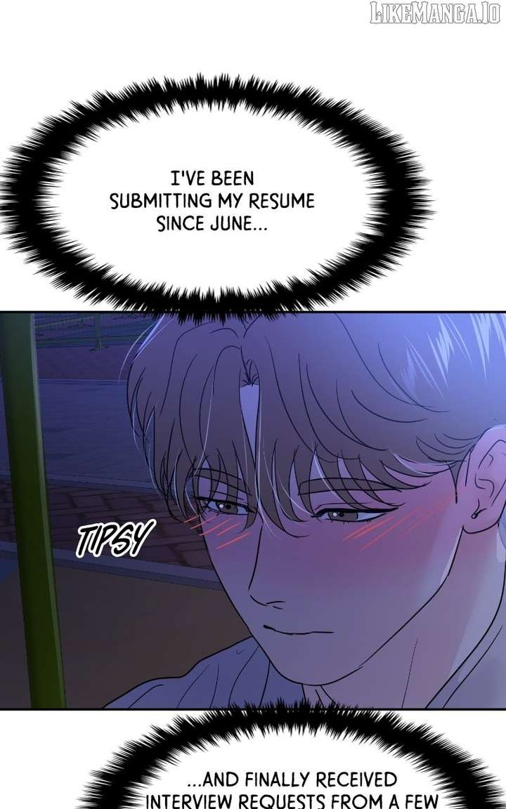 A Campus Romance, I Guess Chapter 93 - Page 139