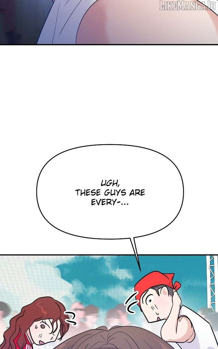 A Campus Romance, I Guess Chapter 93 - Page 14