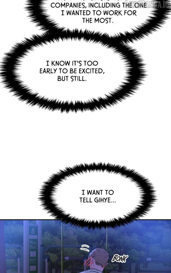 A Campus Romance, I Guess Chapter 93 - Page 140