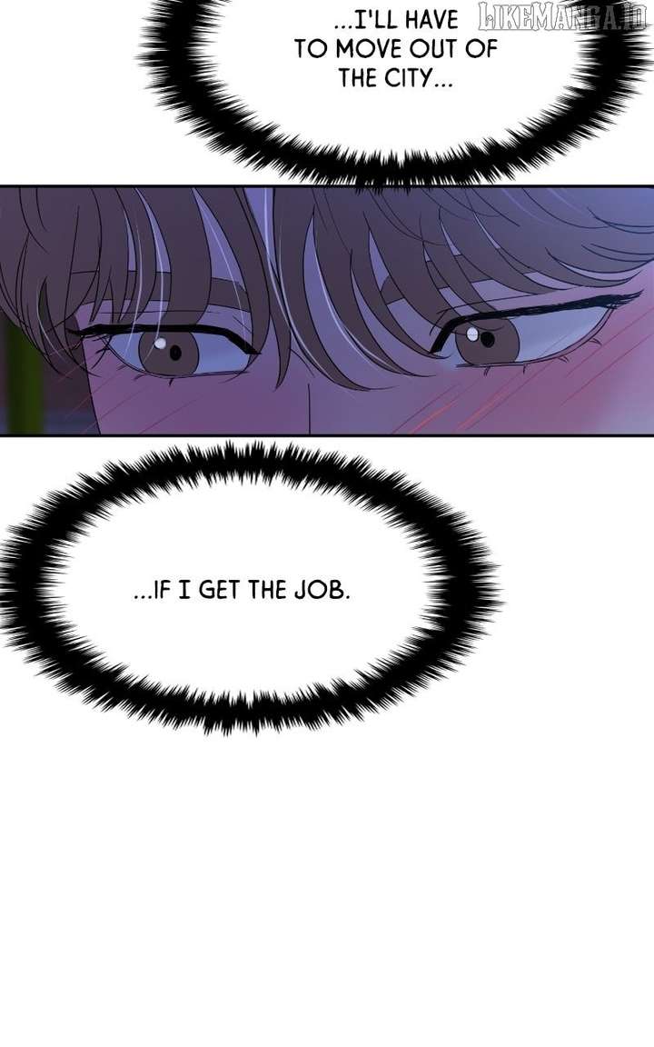 A Campus Romance, I Guess Chapter 93 - Page 142