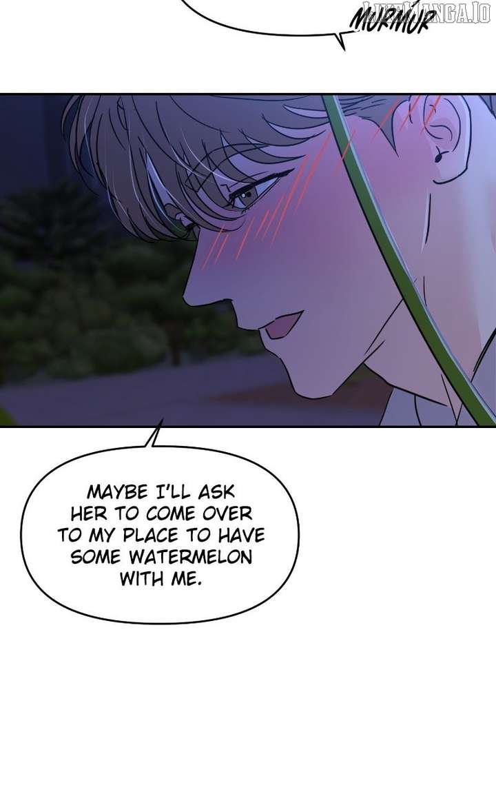 A Campus Romance, I Guess Chapter 93 - Page 145