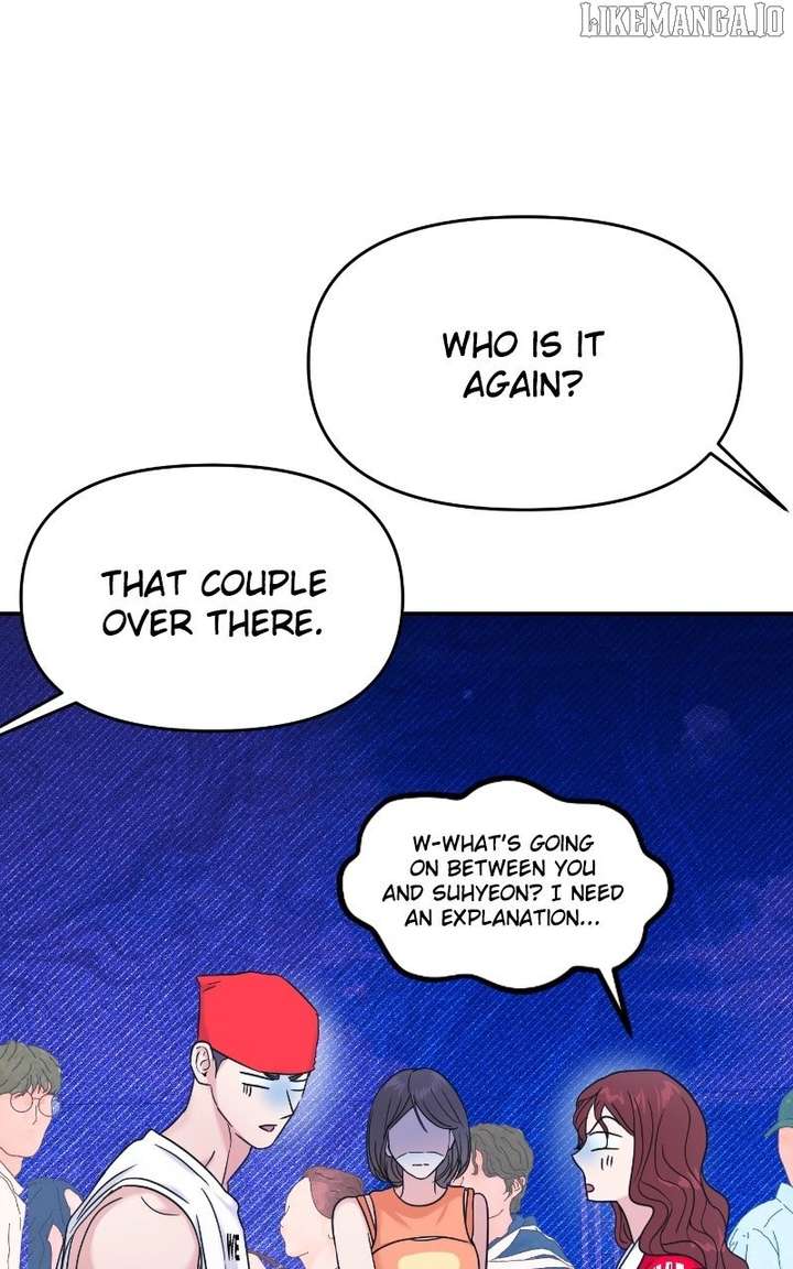 A Campus Romance, I Guess Chapter 93 - Page 24