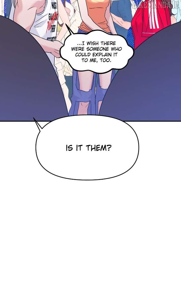 A Campus Romance, I Guess Chapter 93 - Page 25