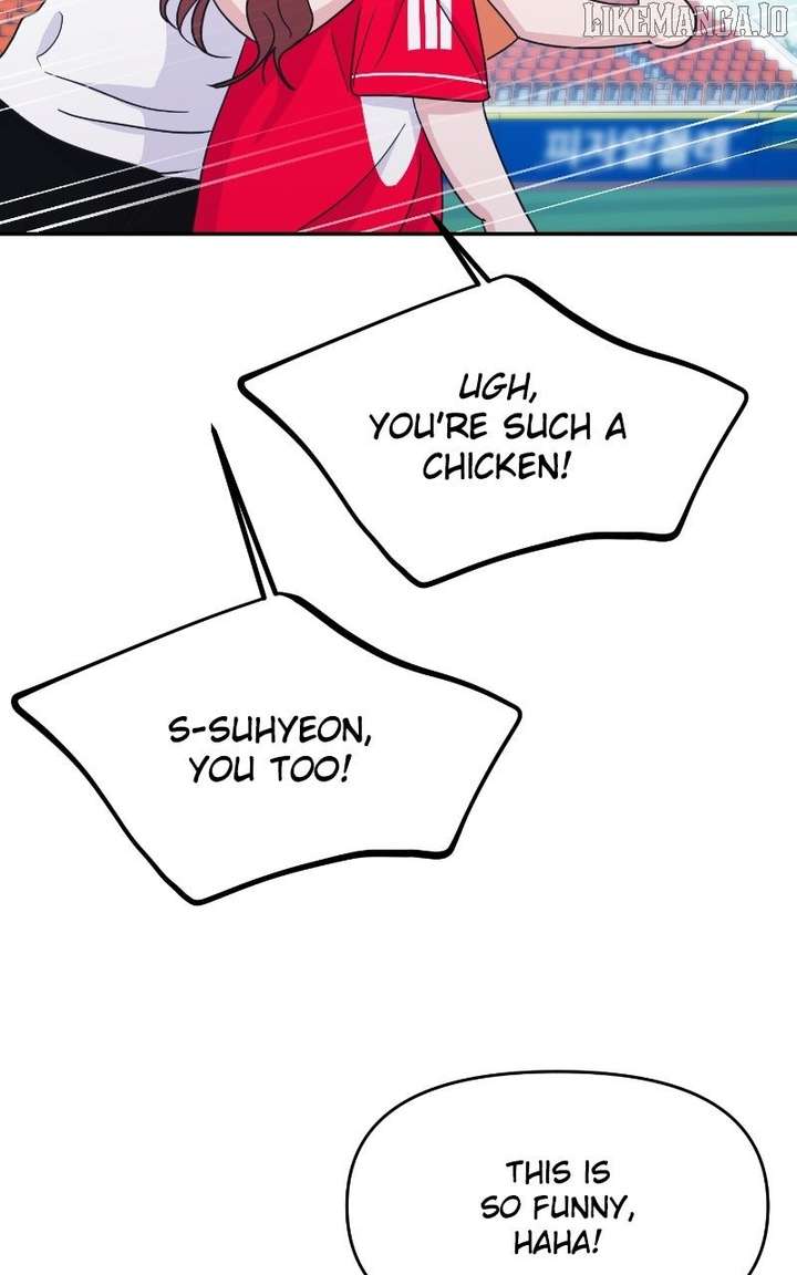 A Campus Romance, I Guess Chapter 93 - Page 27