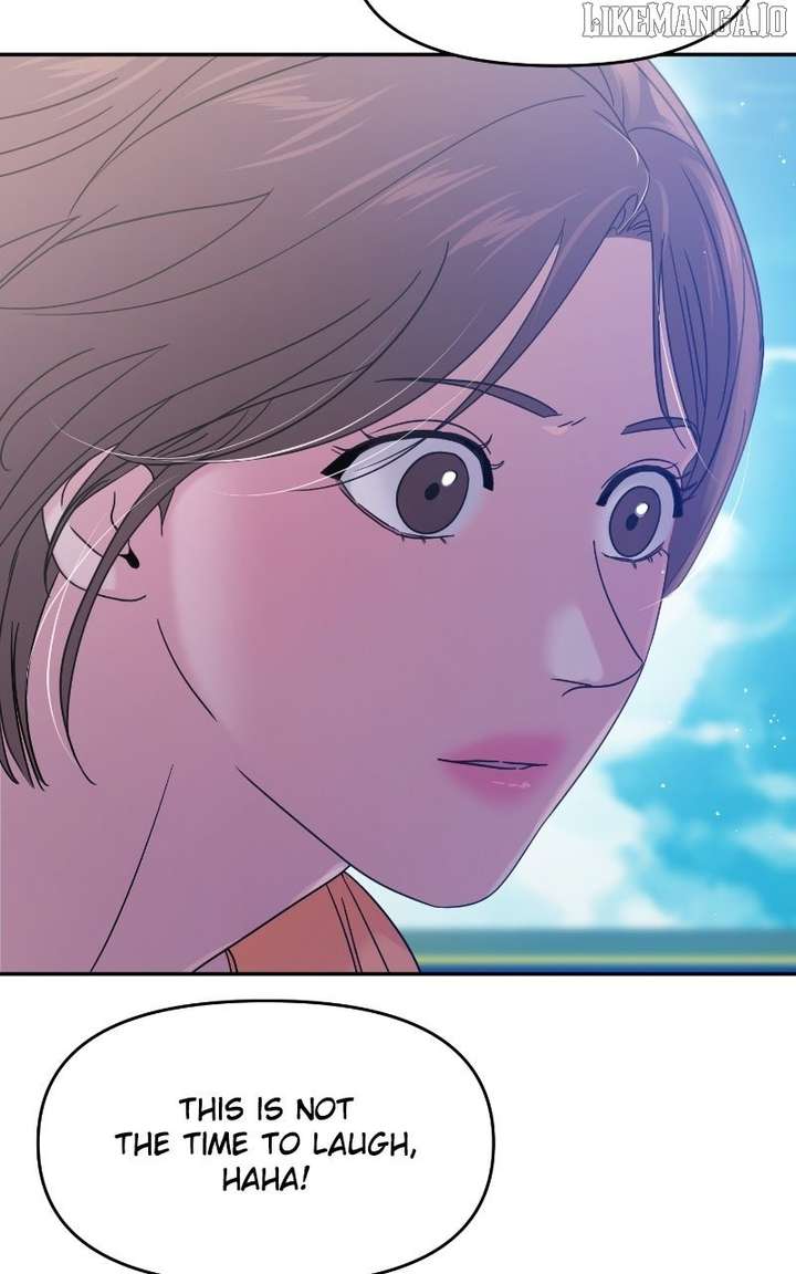 A Campus Romance, I Guess Chapter 93 - Page 28