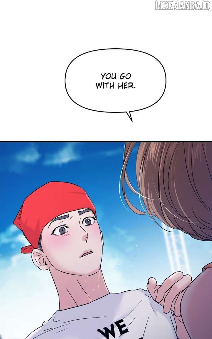 A Campus Romance, I Guess Chapter 93 - Page 34