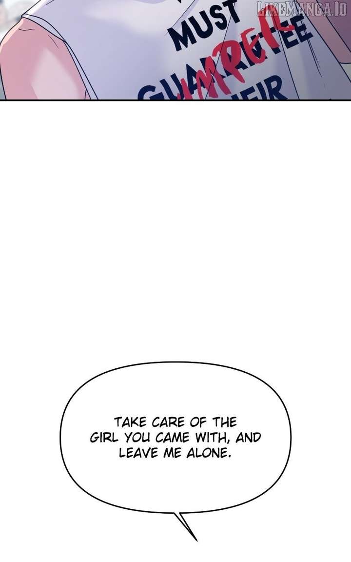 A Campus Romance, I Guess Chapter 93 - Page 35