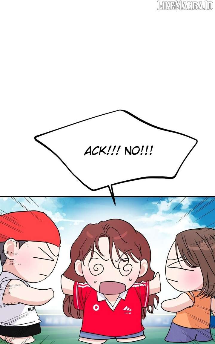 A Campus Romance, I Guess Chapter 93 - Page 37