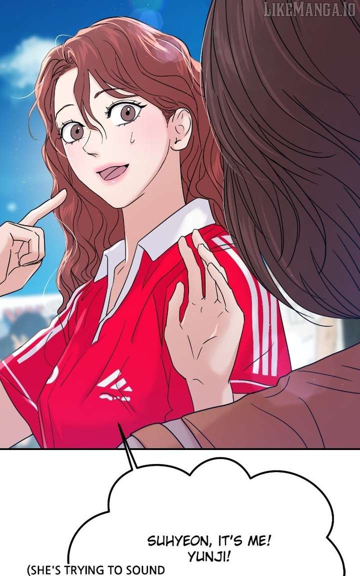 A Campus Romance, I Guess Chapter 93 - Page 39