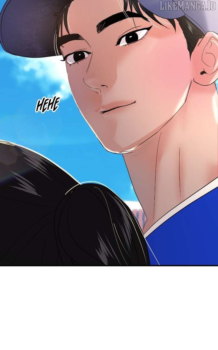 A Campus Romance, I Guess Chapter 93 - Page 4