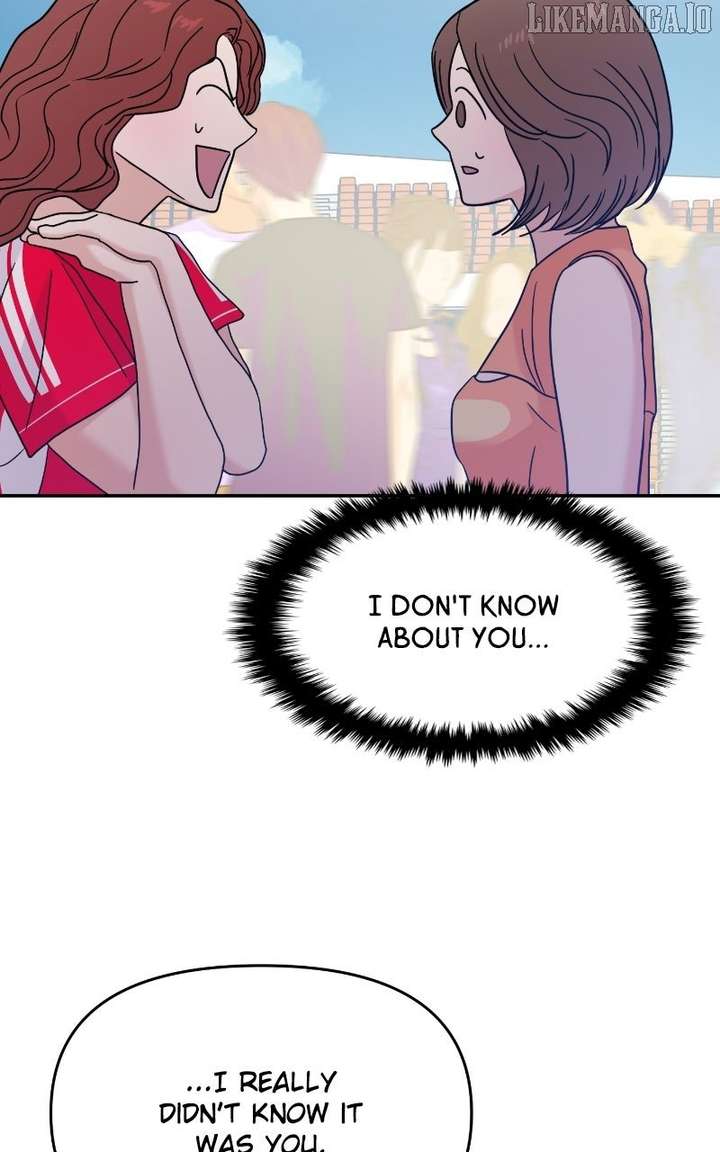 A Campus Romance, I Guess Chapter 93 - Page 43