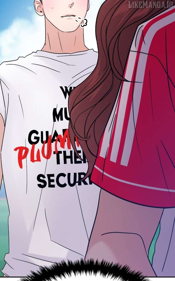 A Campus Romance, I Guess Chapter 93 - Page 46