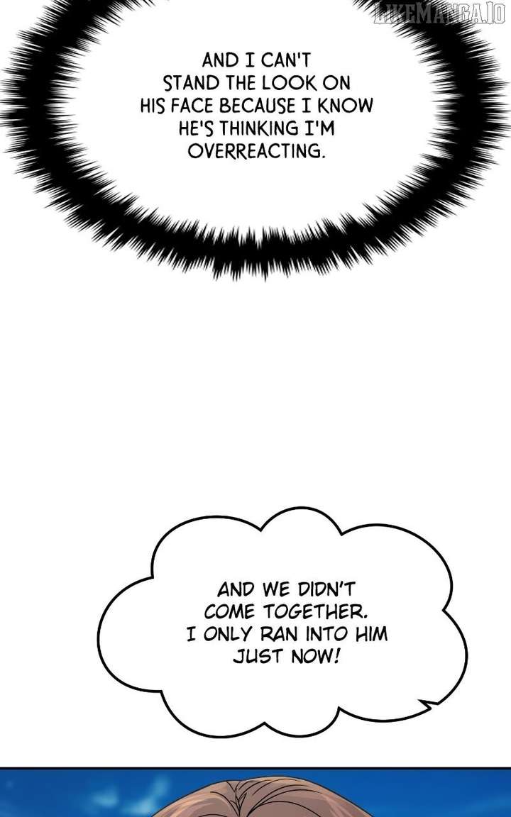 A Campus Romance, I Guess Chapter 93 - Page 47