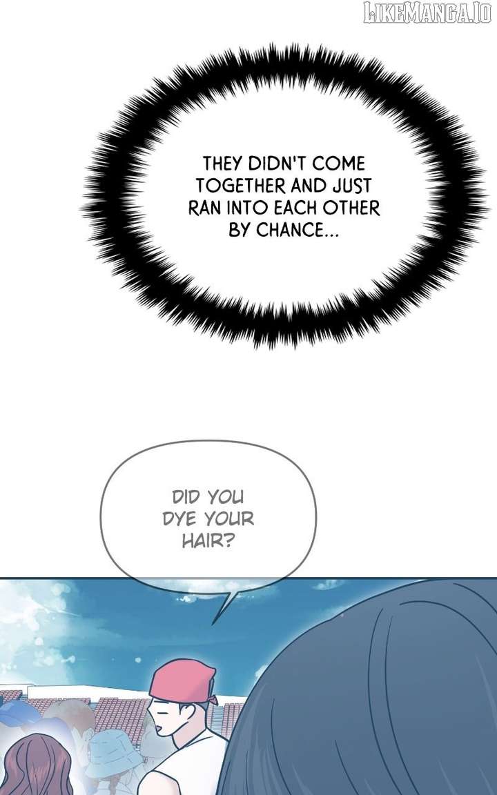 A Campus Romance, I Guess Chapter 93 - Page 49