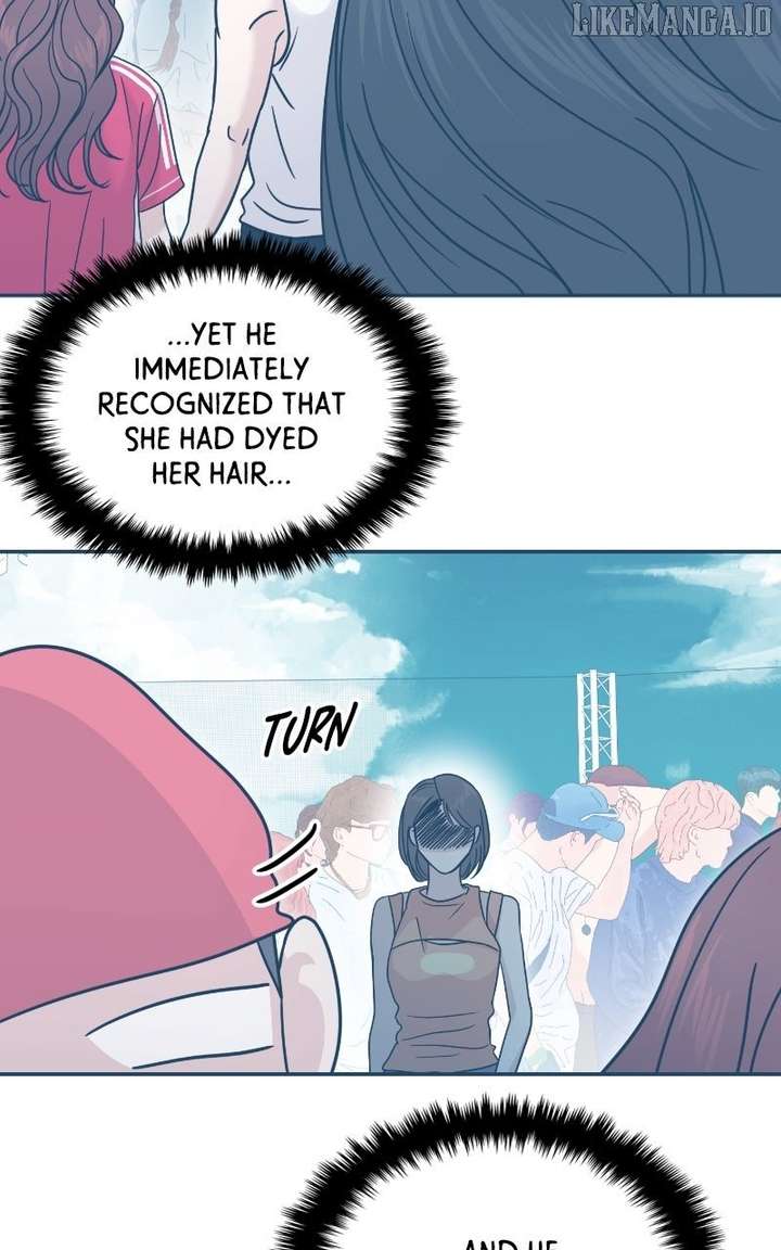 A Campus Romance, I Guess Chapter 93 - Page 50