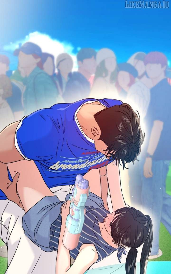 A Campus Romance, I Guess Chapter 93 - Page 55