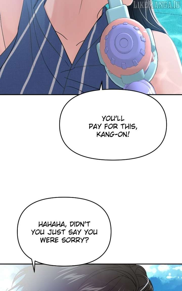 A Campus Romance, I Guess Chapter 93 - Page 58