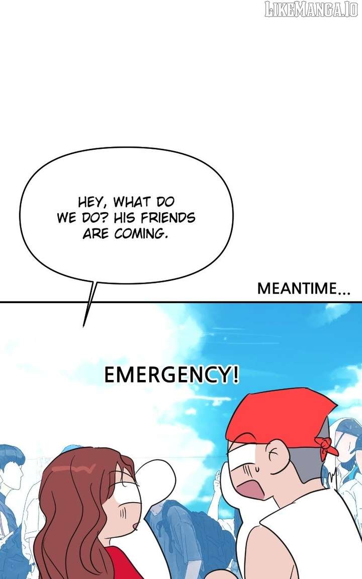 A Campus Romance, I Guess Chapter 93 - Page 6