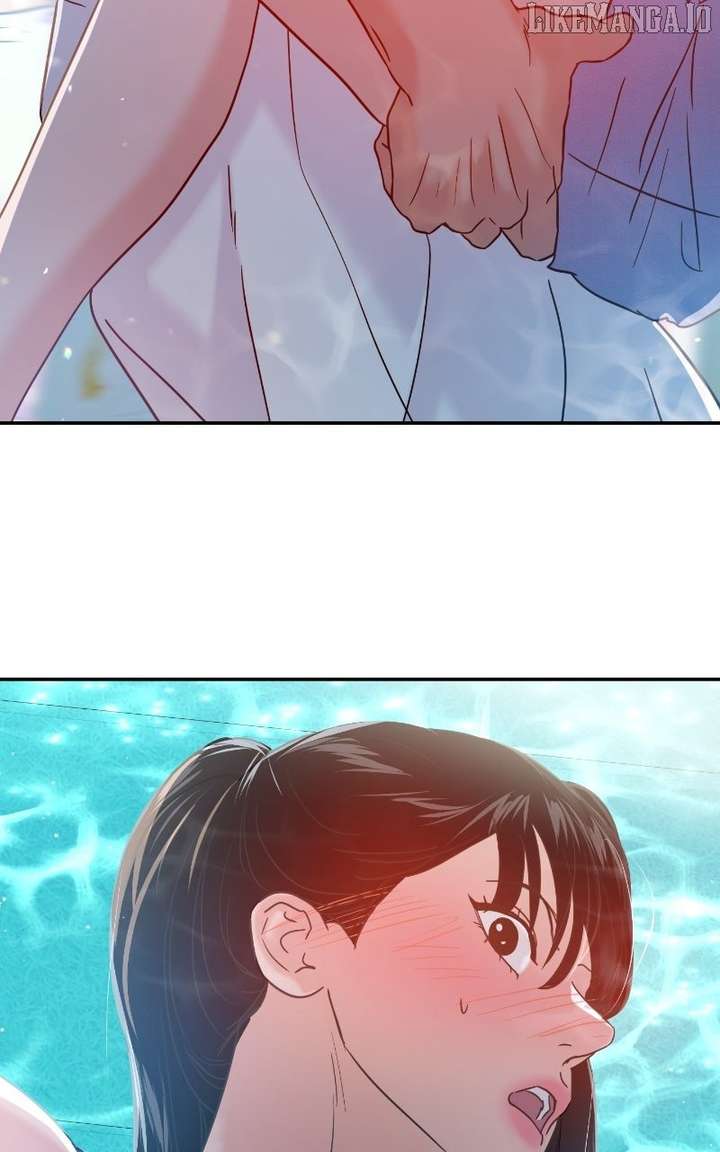 A Campus Romance, I Guess Chapter 93 - Page 62