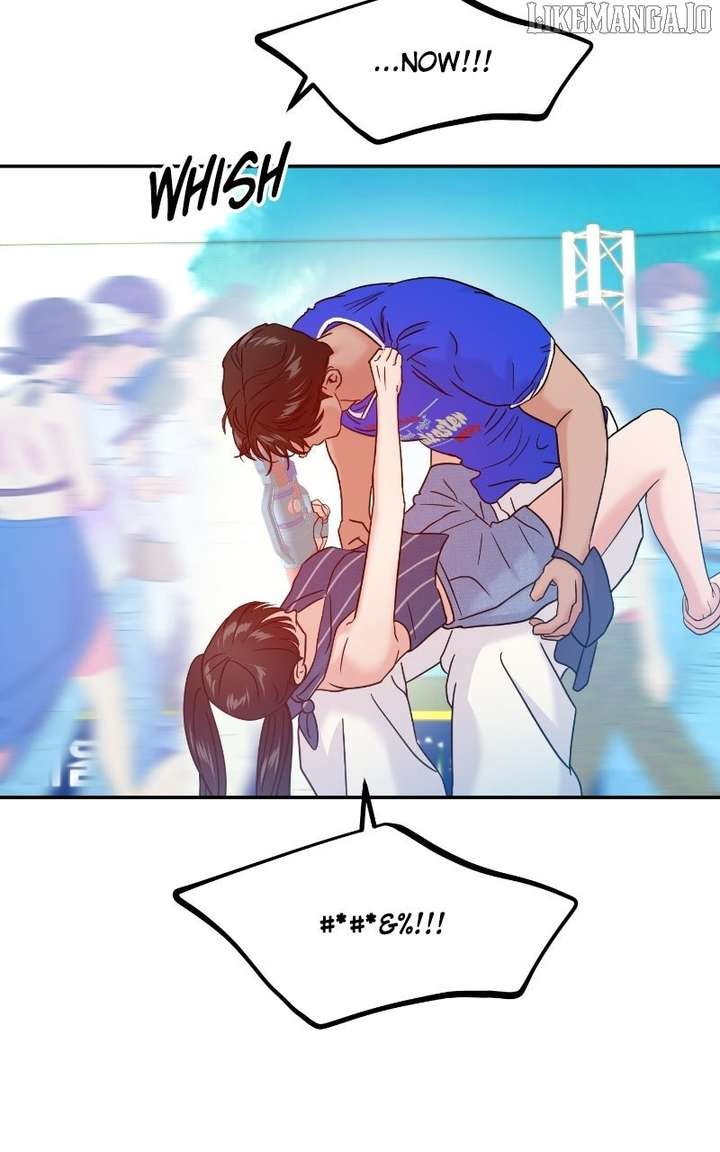 A Campus Romance, I Guess Chapter 93 - Page 64