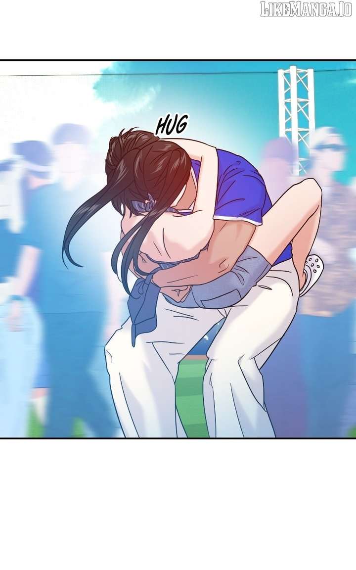 A Campus Romance, I Guess Chapter 93 - Page 65