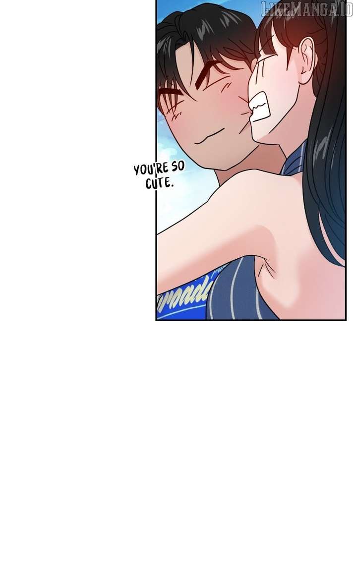 A Campus Romance, I Guess Chapter 93 - Page 69
