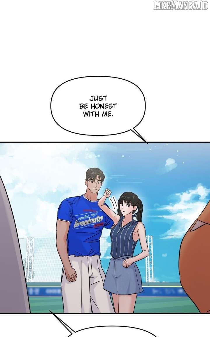 A Campus Romance, I Guess Chapter 93 - Page 71