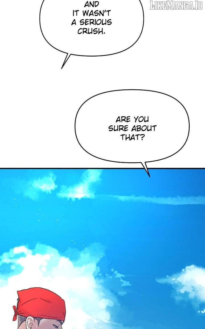 A Campus Romance, I Guess Chapter 93 - Page 73