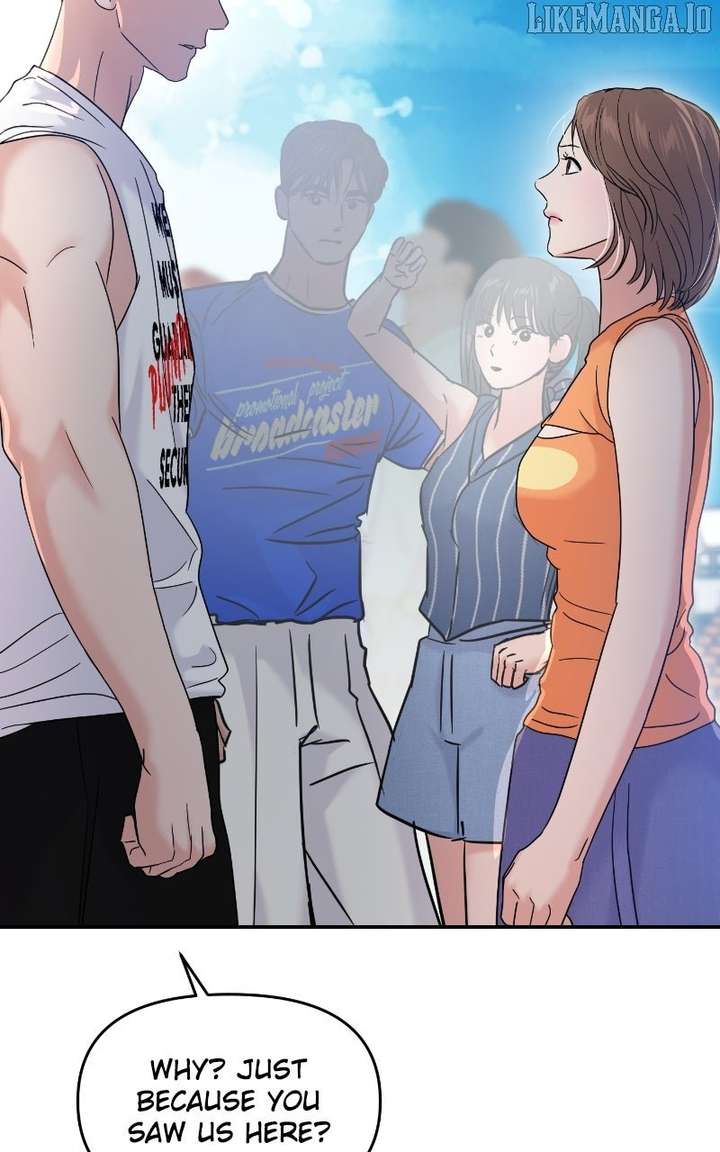 A Campus Romance, I Guess Chapter 93 - Page 74