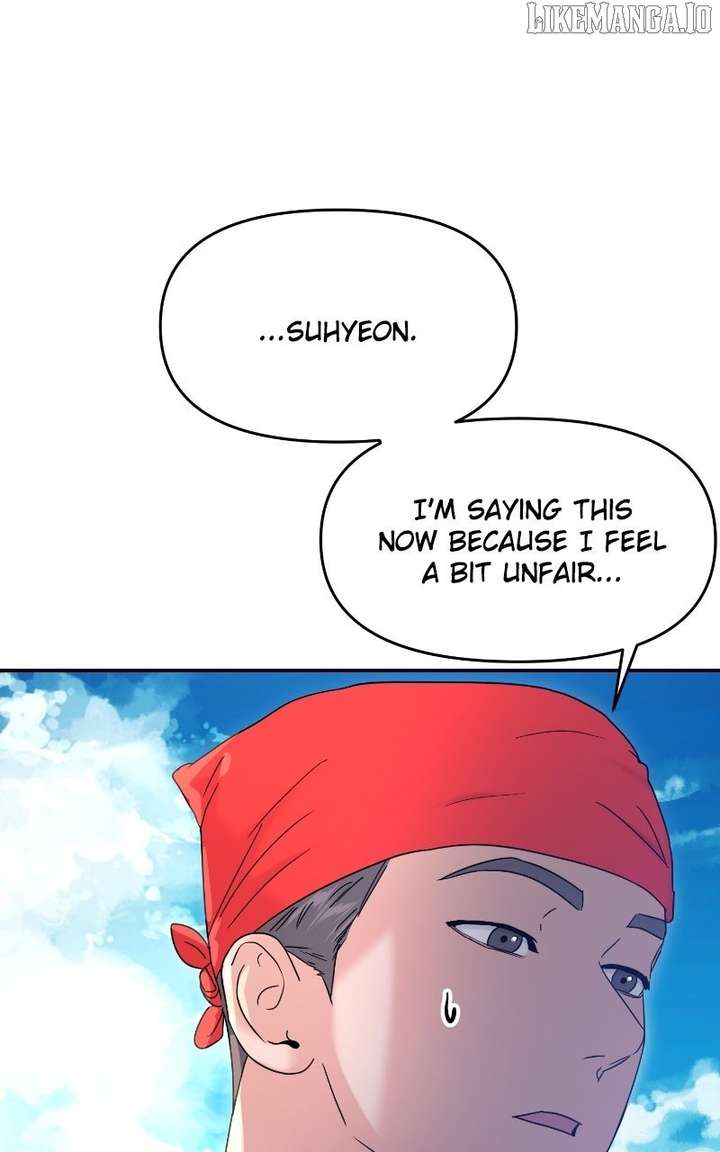 A Campus Romance, I Guess Chapter 93 - Page 76