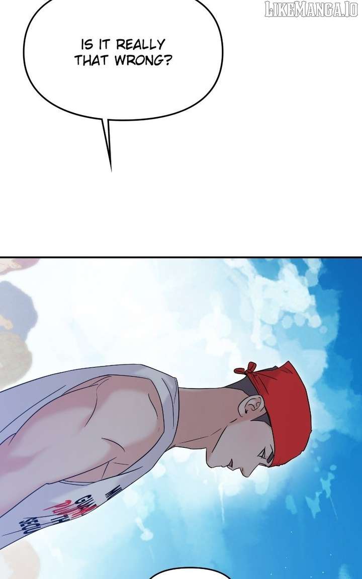 A Campus Romance, I Guess Chapter 93 - Page 78