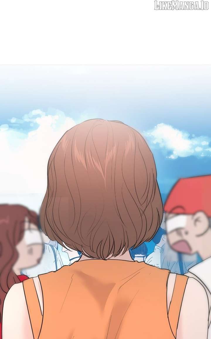 A Campus Romance, I Guess Chapter 93 - Page 8