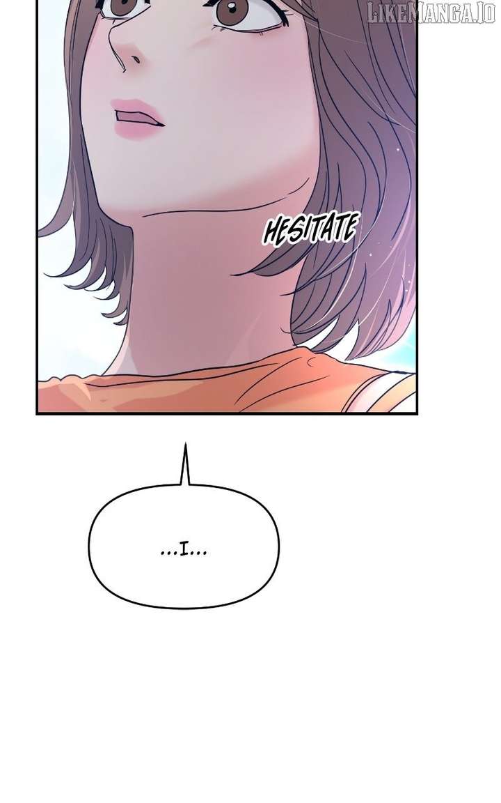 A Campus Romance, I Guess Chapter 93 - Page 81