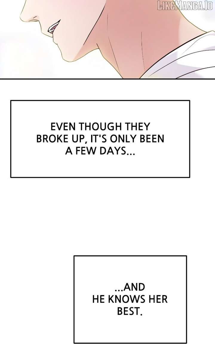 A Campus Romance, I Guess Chapter 93 - Page 86