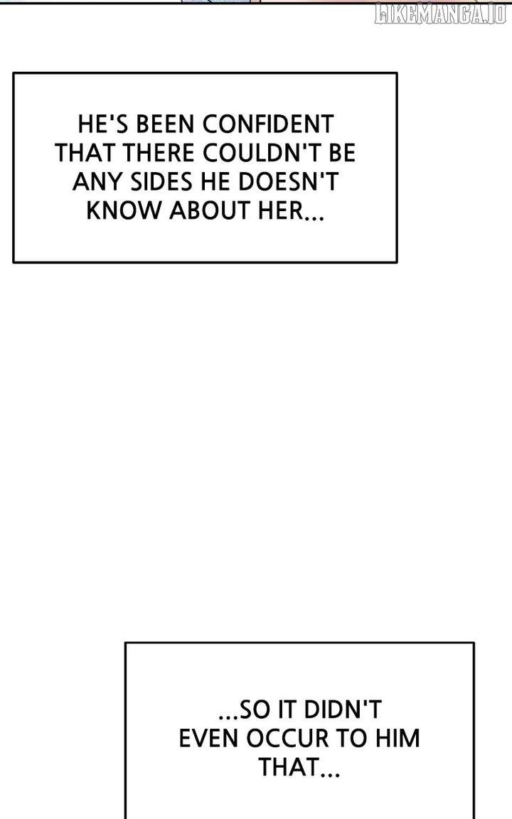 A Campus Romance, I Guess Chapter 93 - Page 88