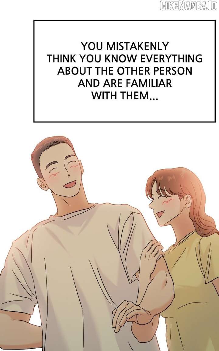 A Campus Romance, I Guess Chapter 93 - Page 92