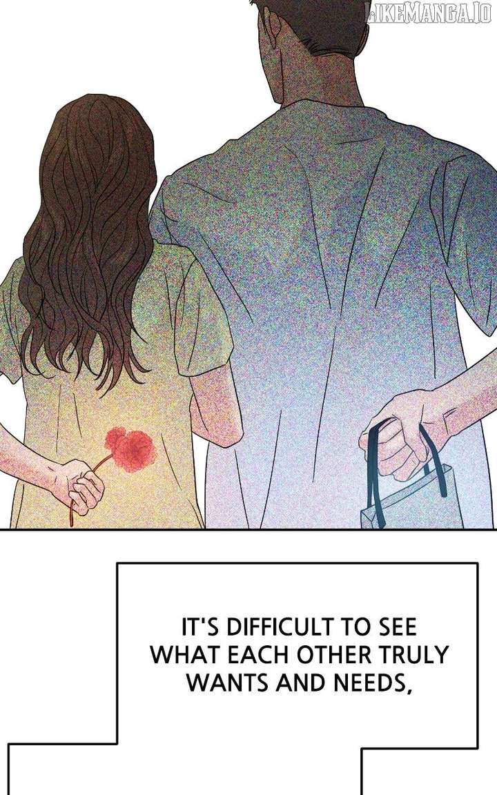 A Campus Romance, I Guess Chapter 93 - Page 94