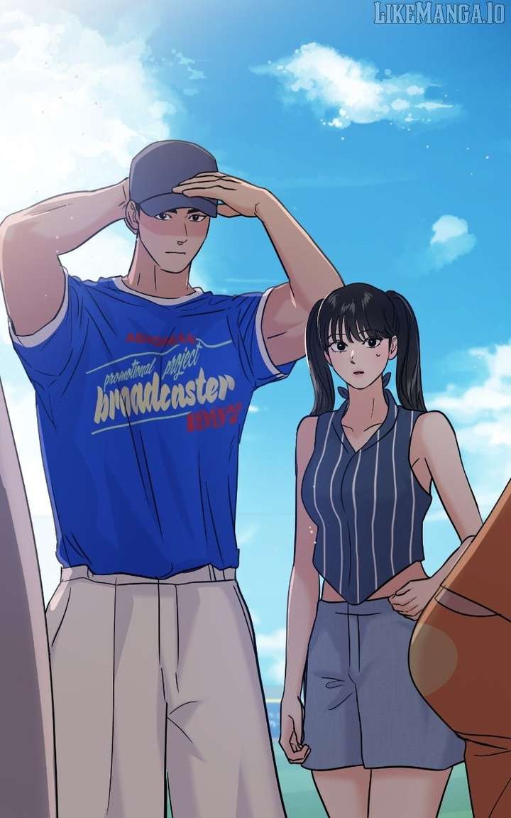 A Campus Romance, I Guess Chapter 93 - Page 96