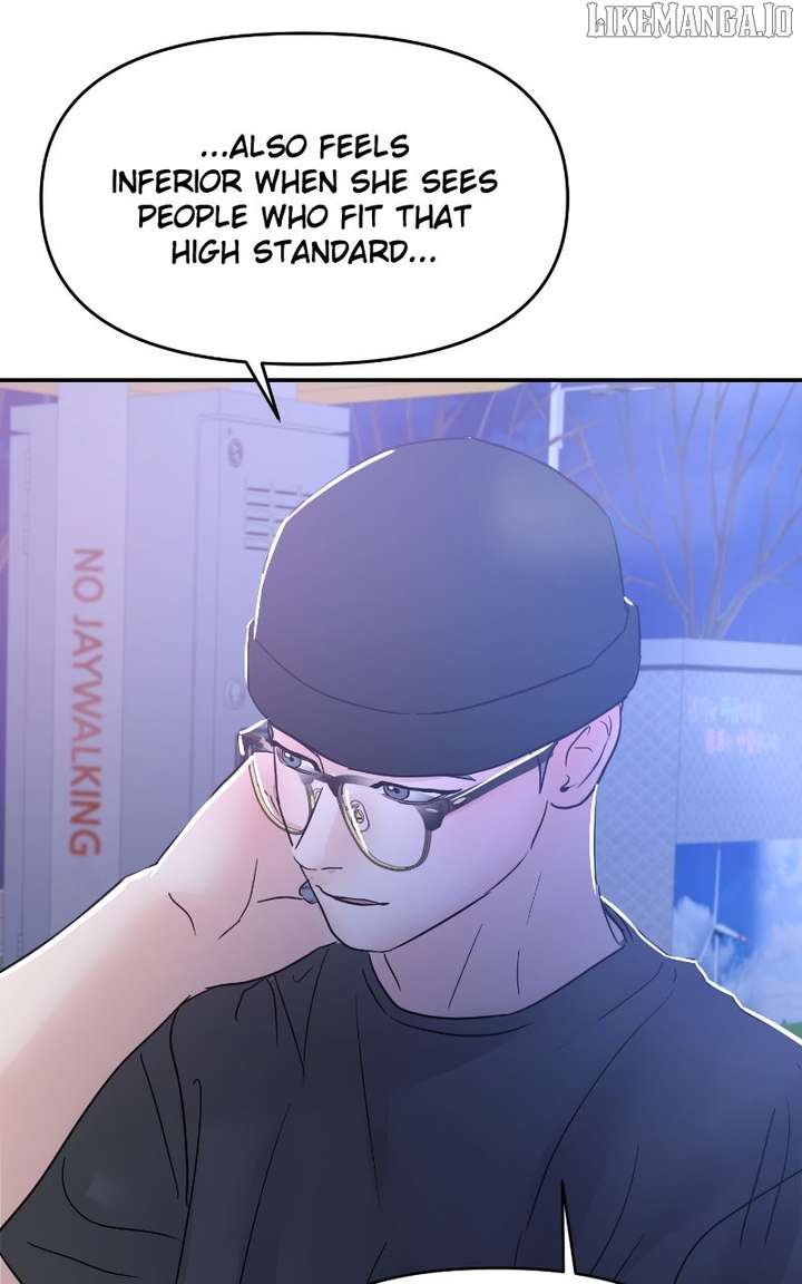 A Campus Romance, I Guess Chapter 94 - Page 111