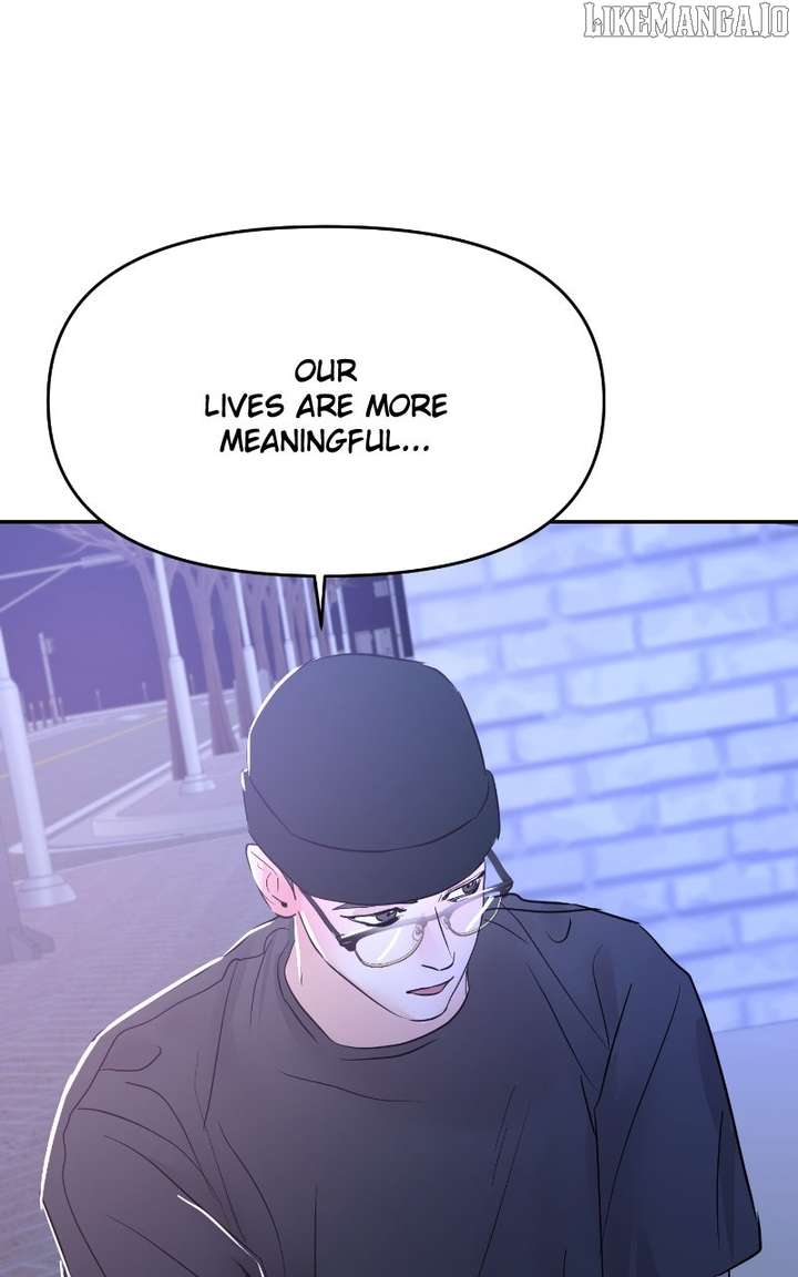 A Campus Romance, I Guess Chapter 94 - Page 114