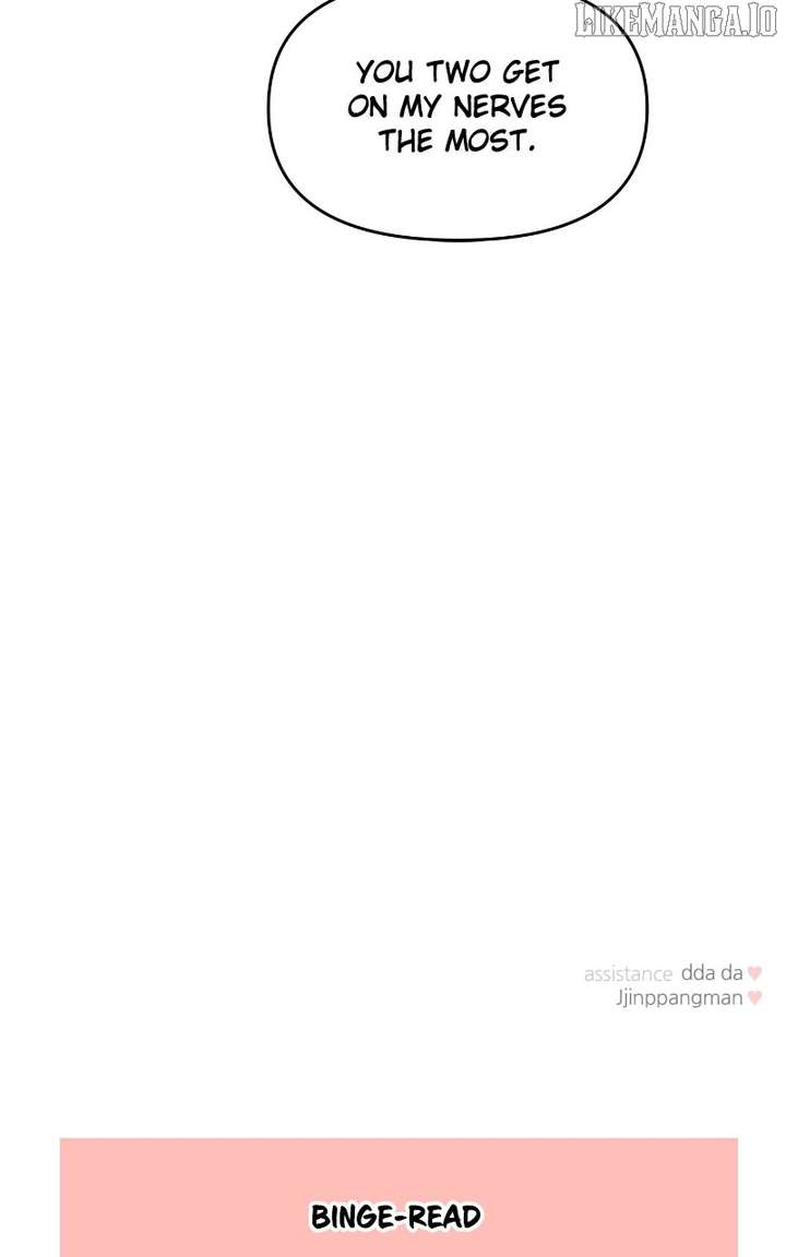 A Campus Romance, I Guess Chapter 94 - Page 125