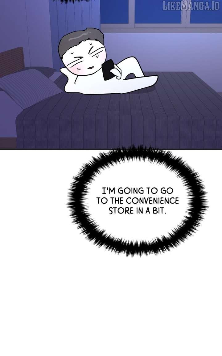 A Campus Romance, I Guess Chapter 94 - Page 34