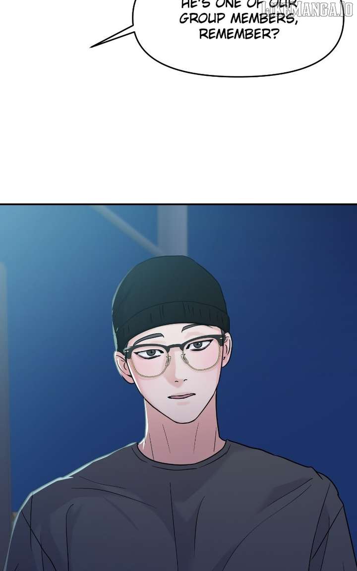 A Campus Romance, I Guess Chapter 94 - Page 44