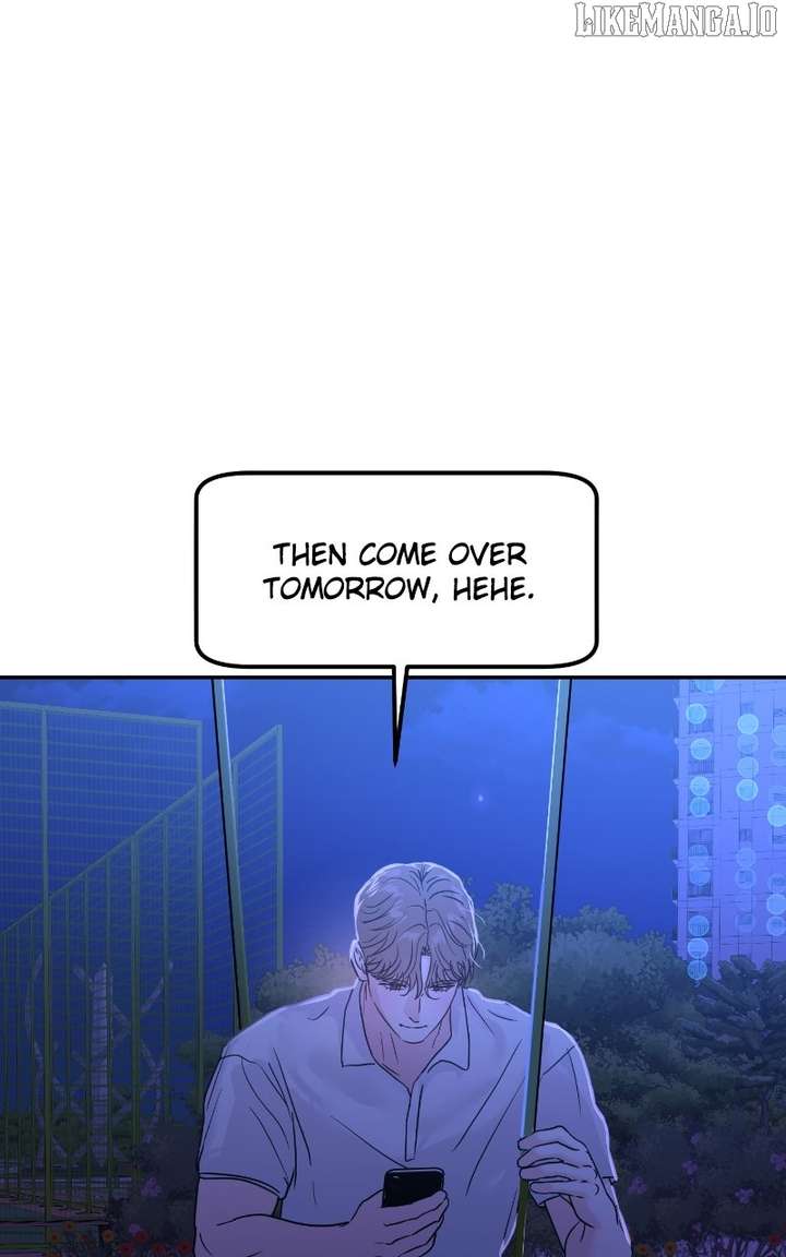 A Campus Romance, I Guess Chapter 94 - Page 54